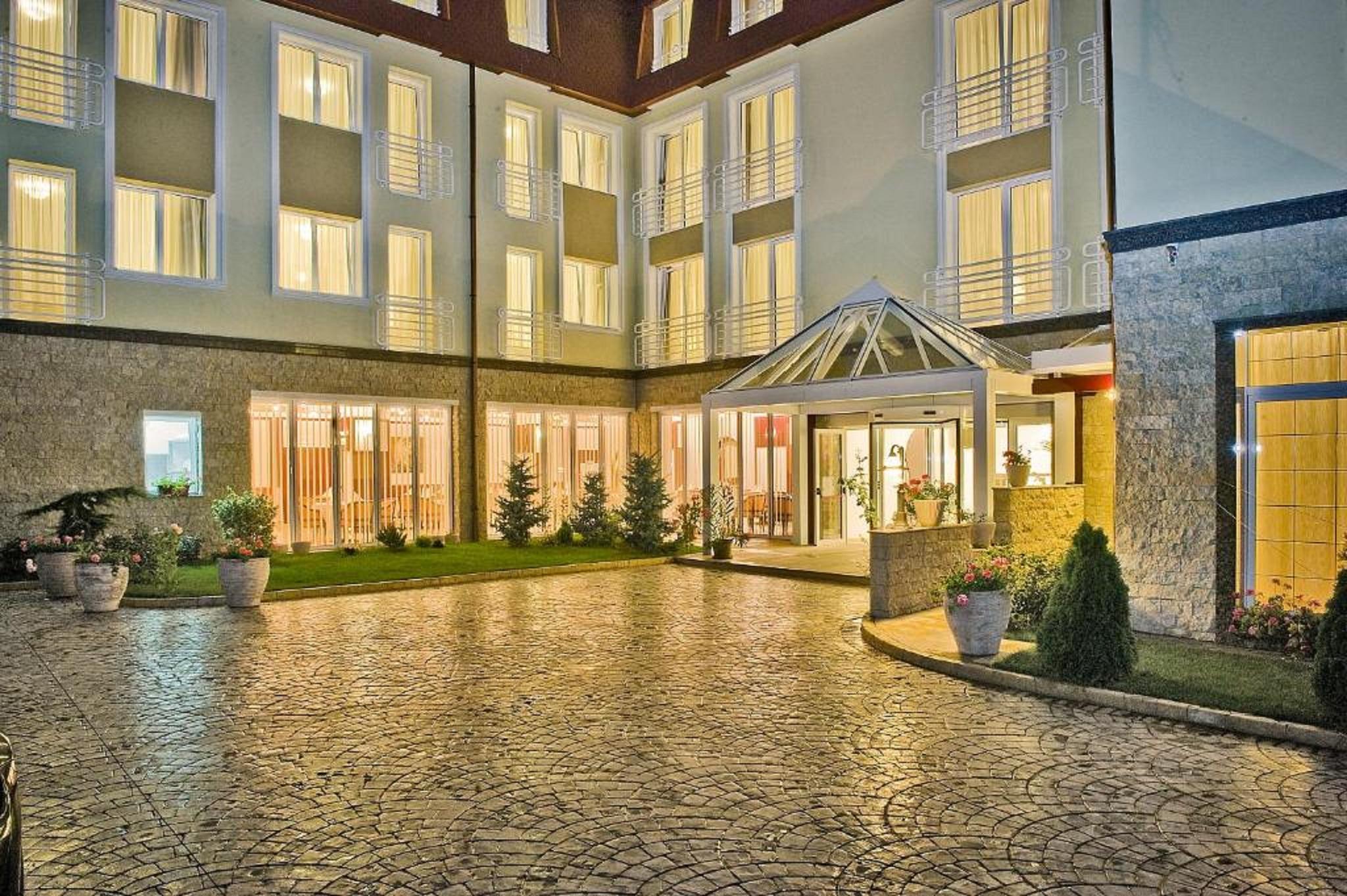 Hotel Citrin - Adults Only Brașov Exterior foto